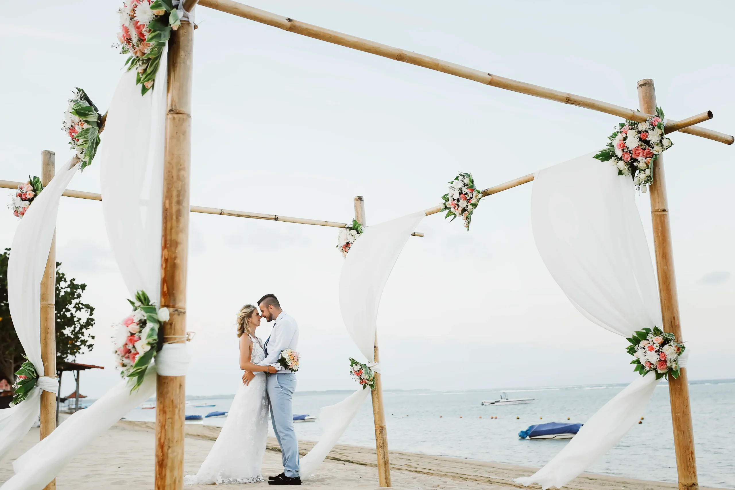 Bali Jungle Wedding