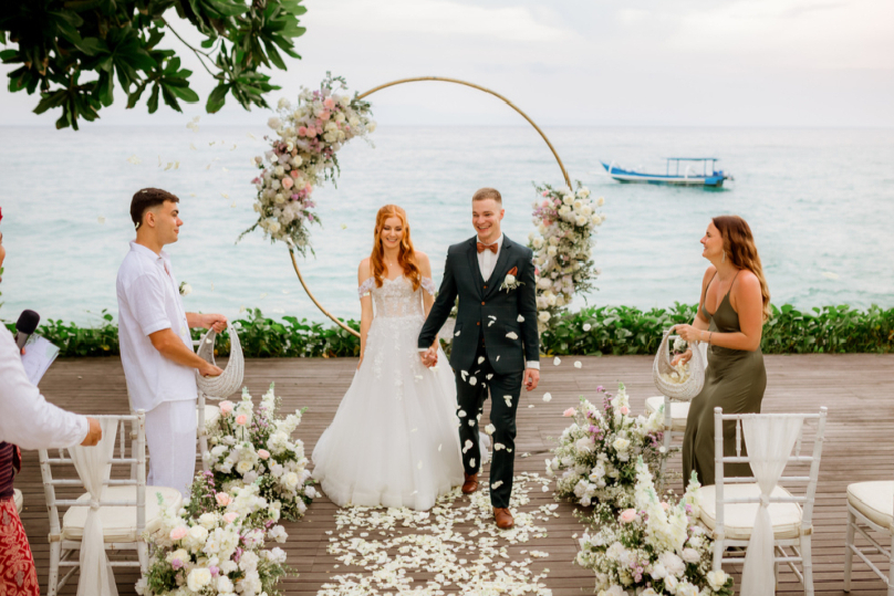 Bali Jungle Wedding
