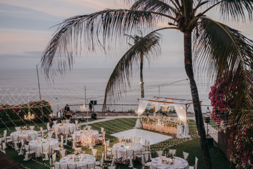 Bali Jungle Wedding
